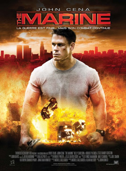 John Cena Marine Movie